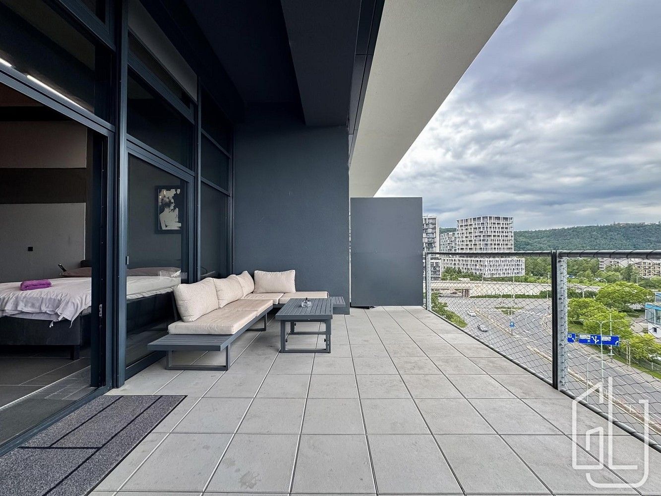 Byt 2+kk · 65 m² · Praha - Modřany, okres Praha 12, Hlavní město Praha - 3