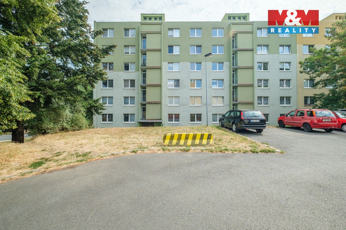 Prodej byt 3+1 - Školní, Klášterec nad Ohří, 66 m² - 5