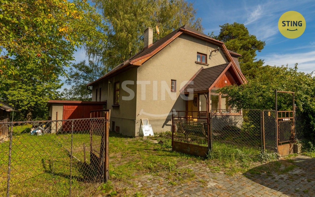 Prodej rodinný dům - P. Jilemnického, Frýdek-Místek, 189 m² - 2