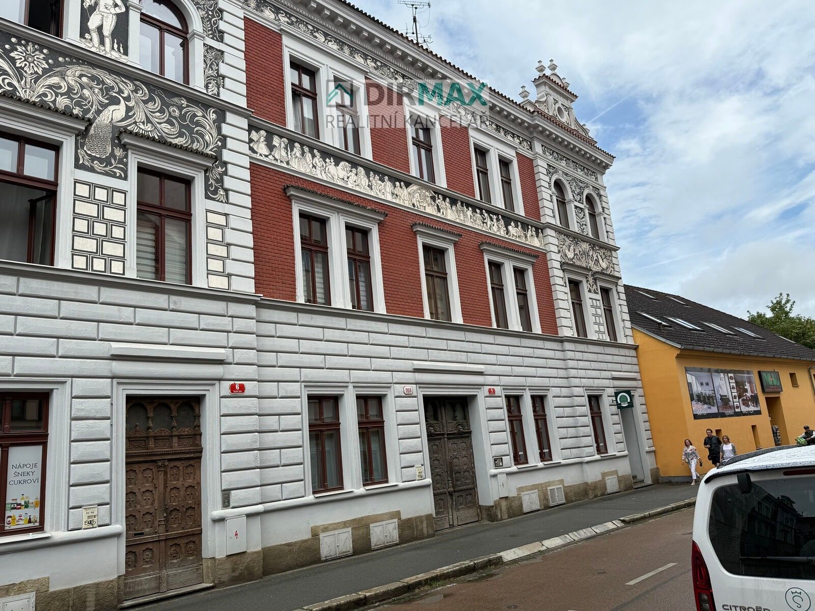 Pronájem byt 2+kk - Tovární, Plzeň Jižní Předměstí, 53 m² - 5