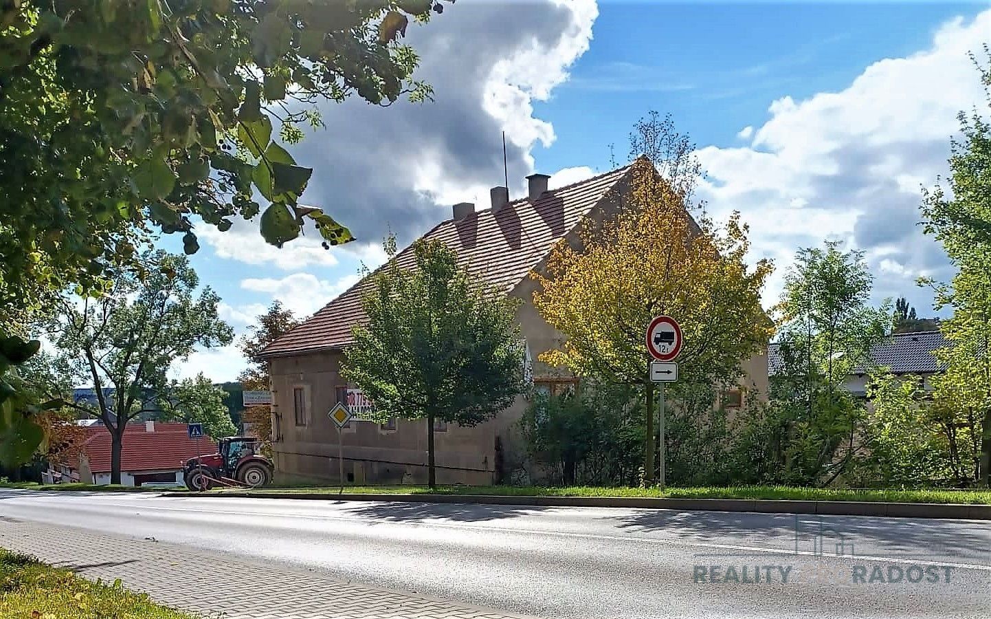 Prodej rodinný dům - Čelechovická, Kačice, 360 m²
