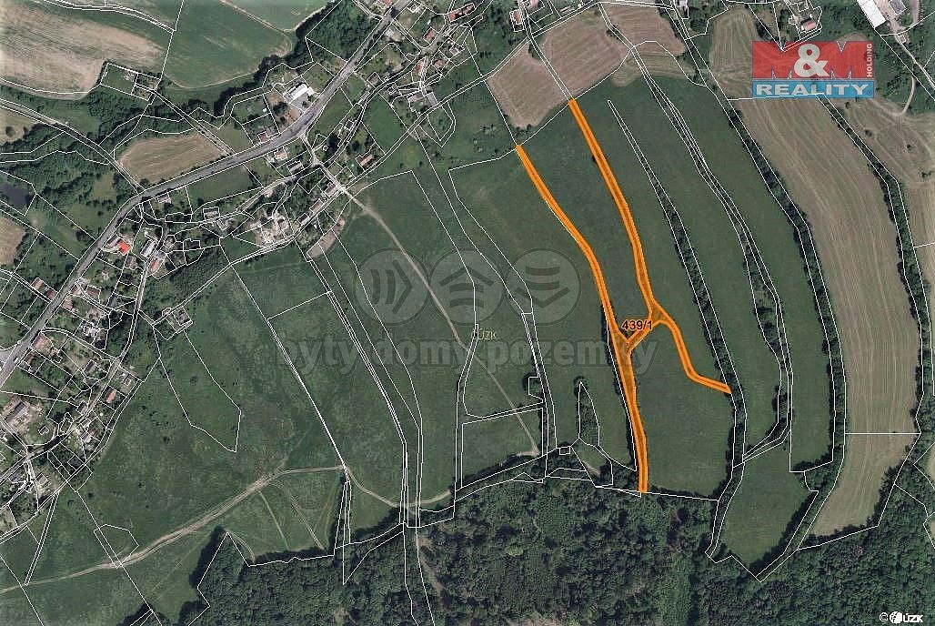 Les, 9 354 m²