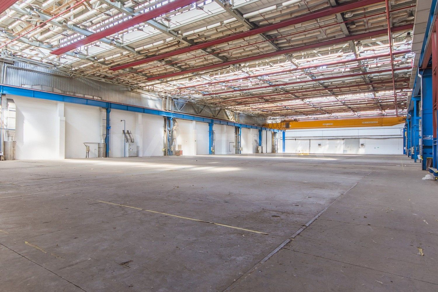 Sklad · 3 200 m² · Ringhofferova, Praha 5 - Třebonice - 4