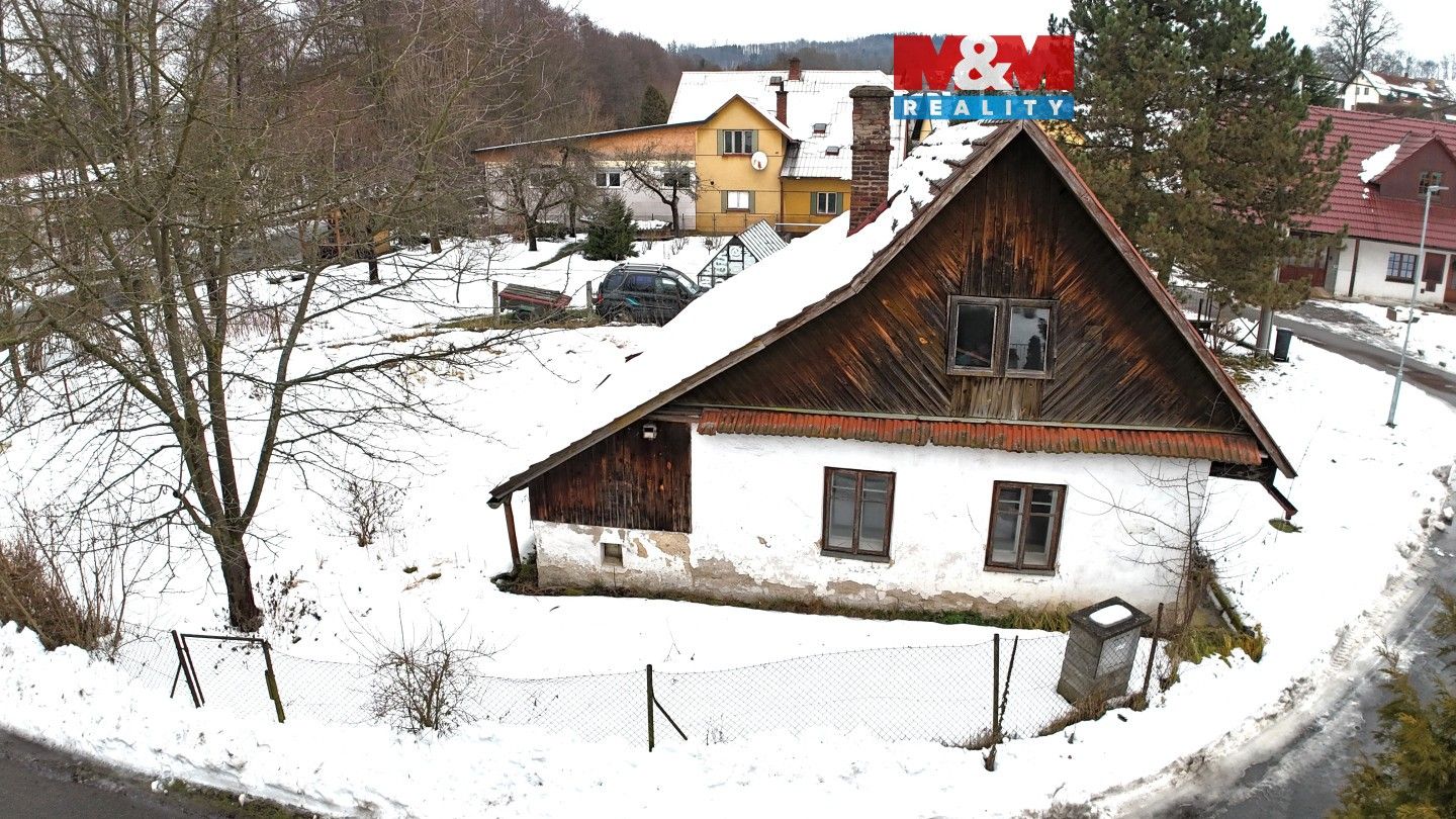 Chalupy, Verměřovice, 96 m²