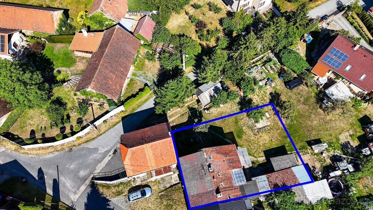 Prodej rodinný dům - Strakonice, 386 01 - 5