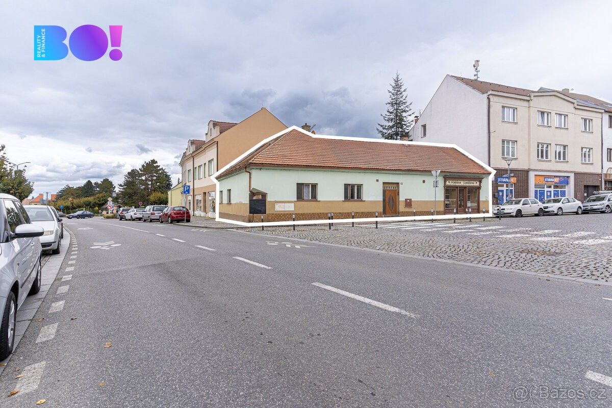 Prodej rodinný dům - Pečky, 289 11