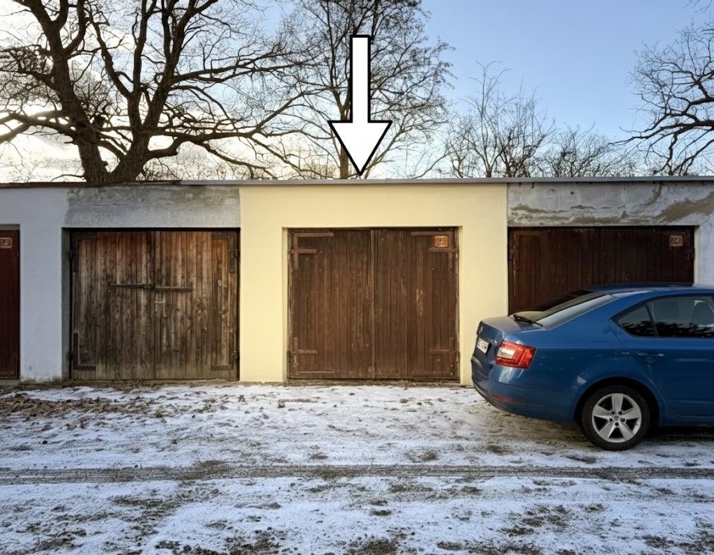 Garáže, 417 25, Teplice