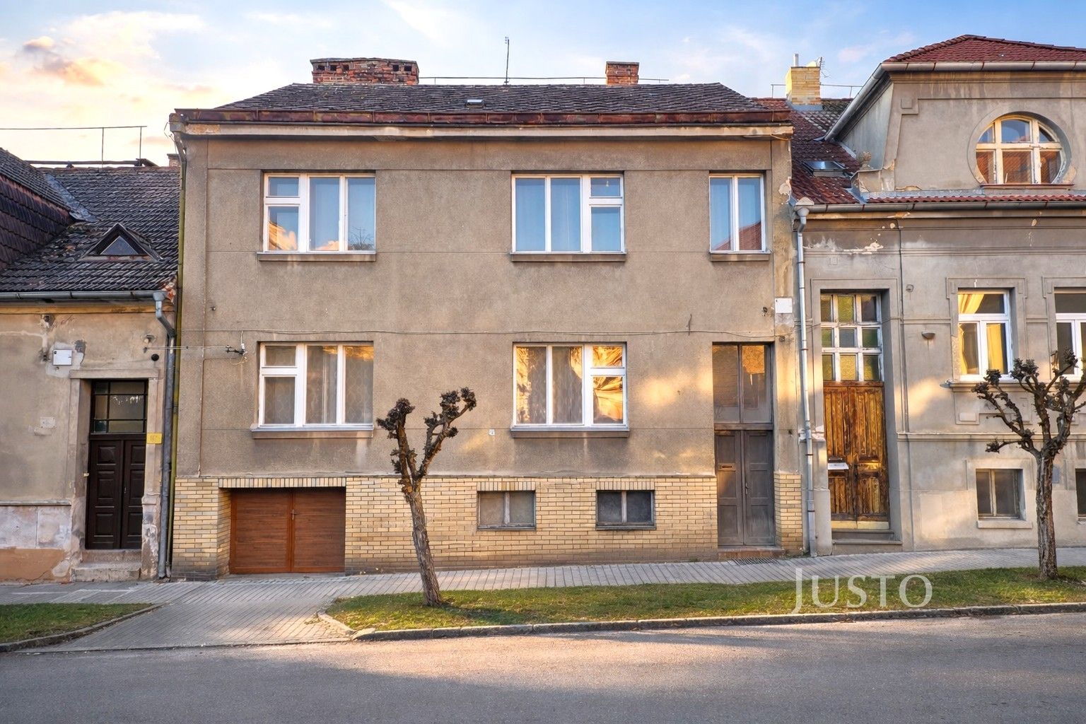 Prodej rodinný dům - Denisova 1413, Písek, 160 m²