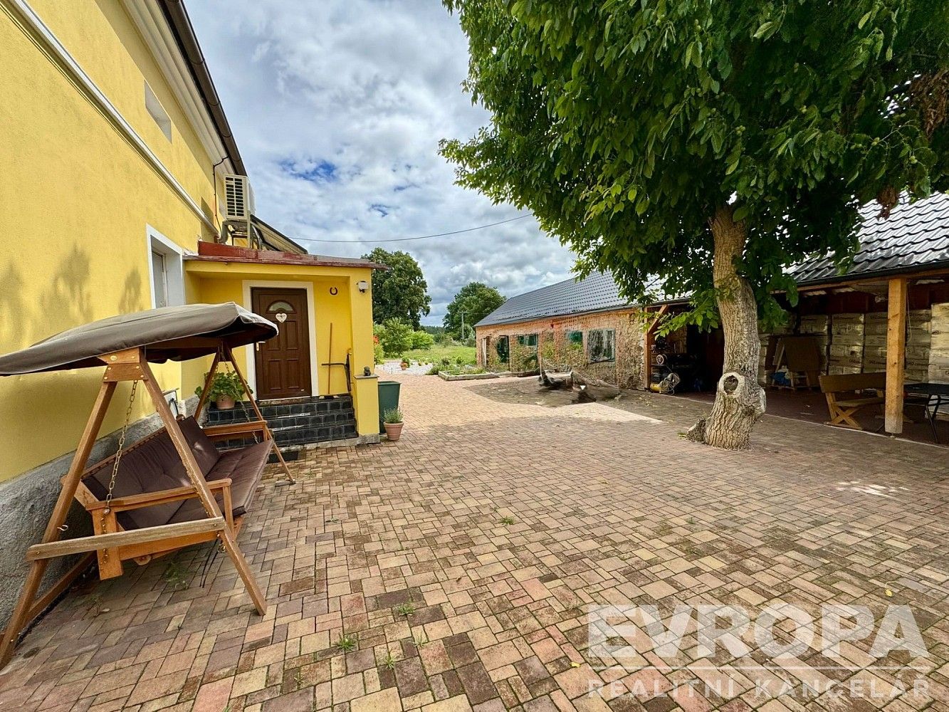 Prodej chalupa - Lisov, okres Plzeň-jih, Plzeňský kraj, 345 m² - 5