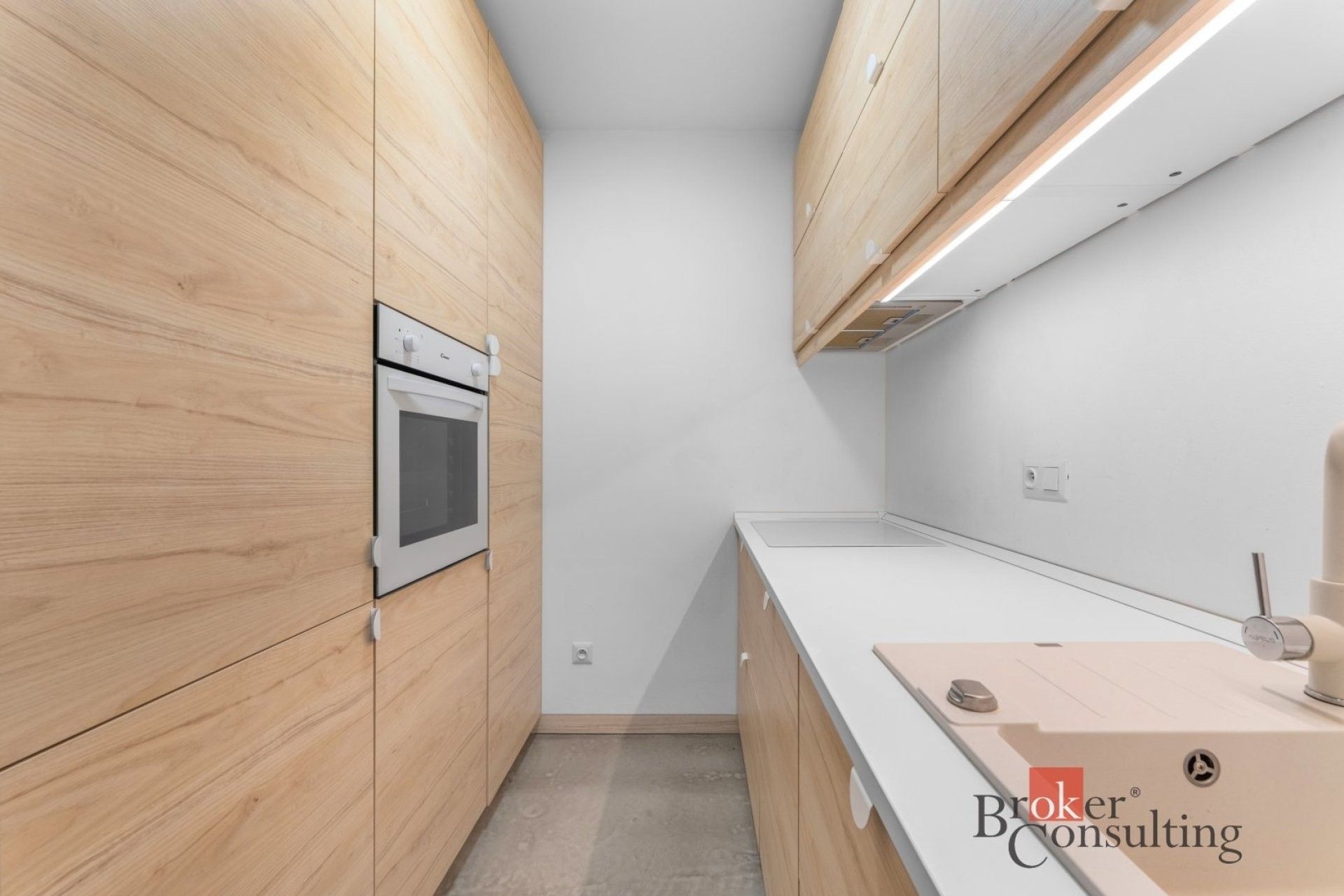 2+kk, Borovanského, Praha, 44 m² - 2
