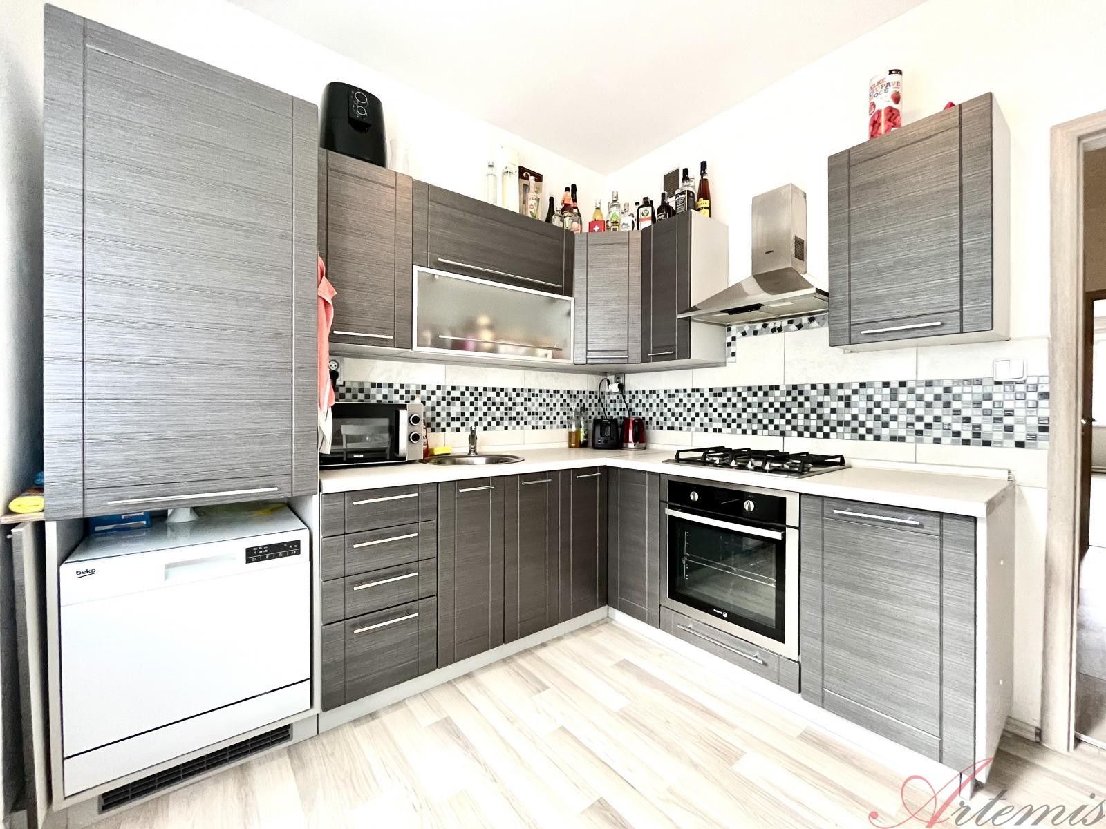 2+1, Čkalovova, Ostrava, 59 m²