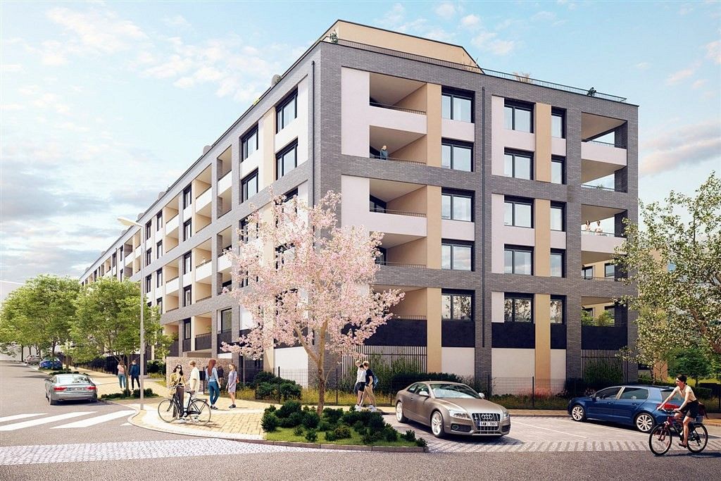 Prodej byt 3+kk - Praha - Hlubočepy, okres Praha 5, Hlavní město Praha, 65 m² - 2