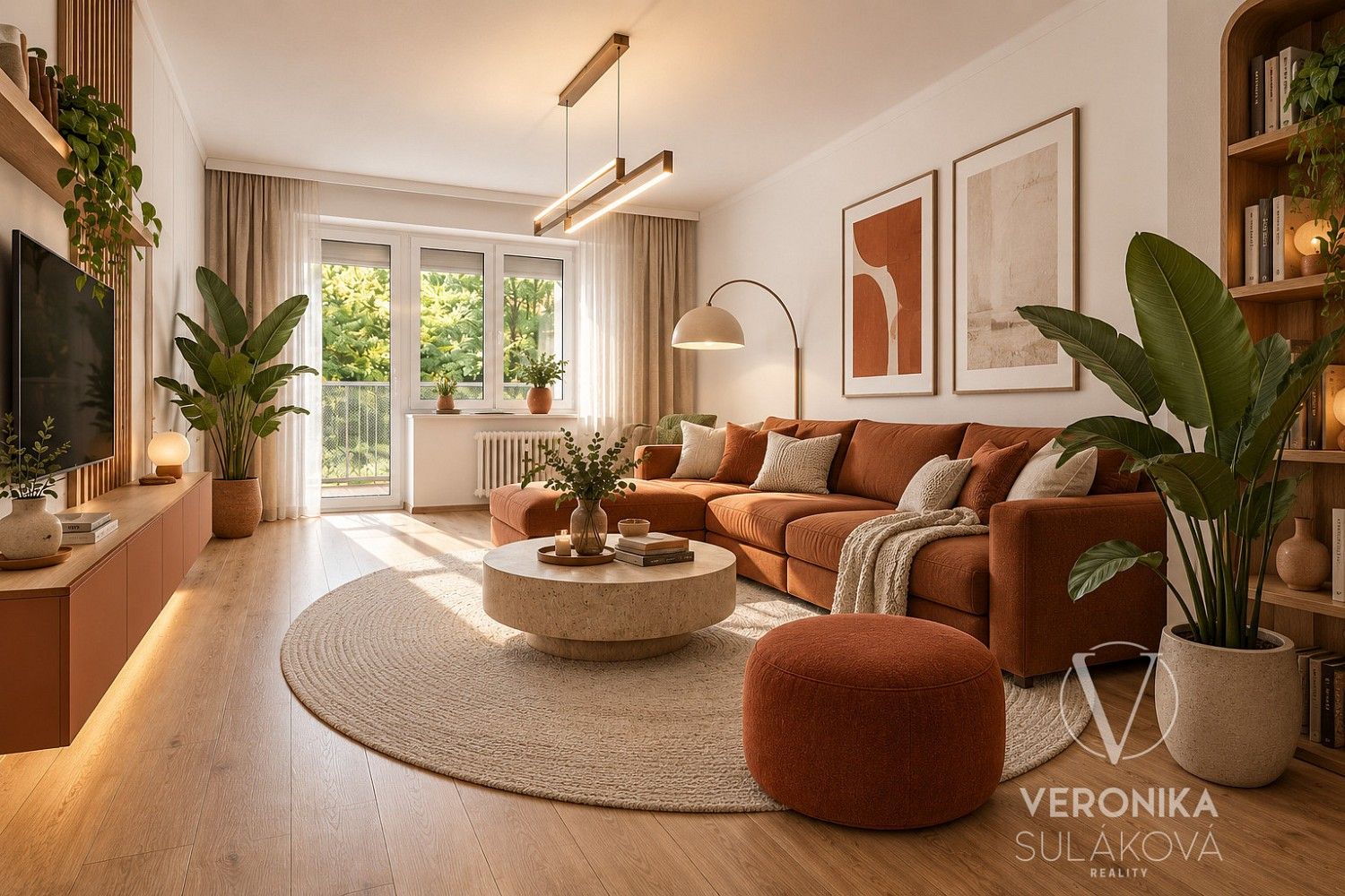 2+1, Praha - Hloubětín, okres Praha 14, Hlavní město Praha, 54 m² - 1