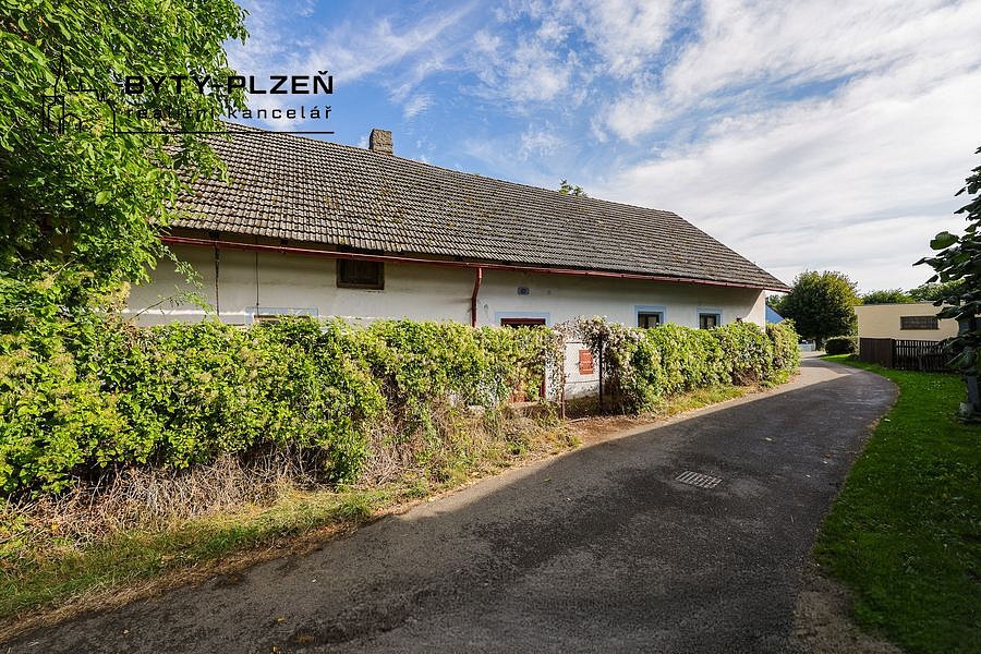 Prodej rodinný dům - Kasejovice - Újezd u Kasejovic, okres Plzeň-jih, 120 m² - 5