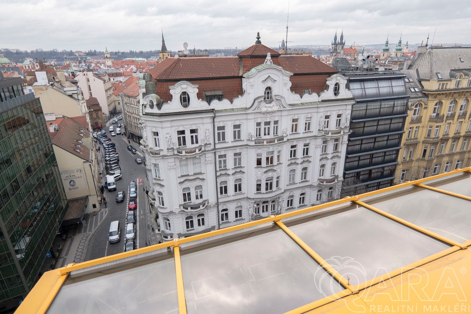 Kanceláře, Na Perštýně 362, Praha, 170 m²