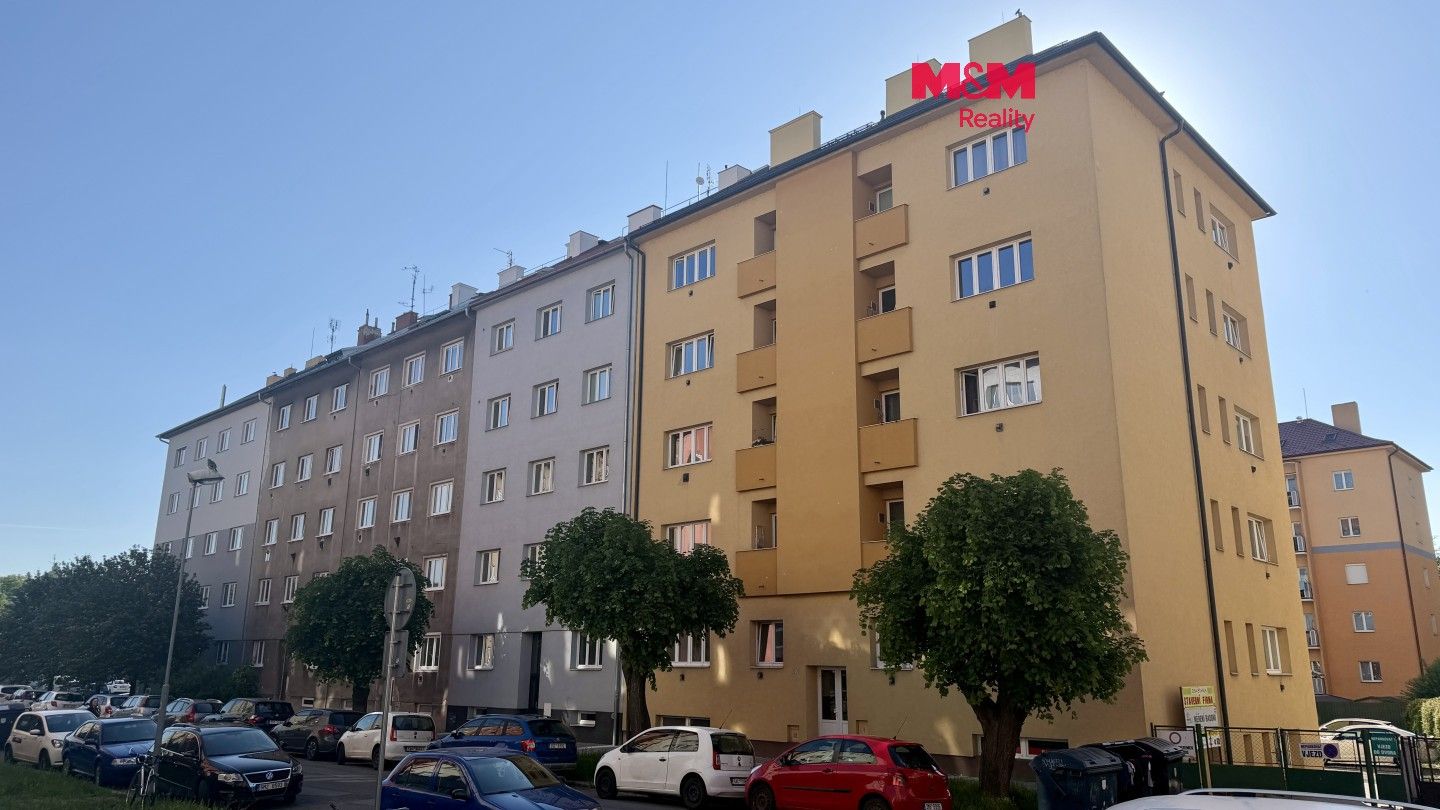 1+kk, Zeyerova, Olomouc, 20 m² - 1
