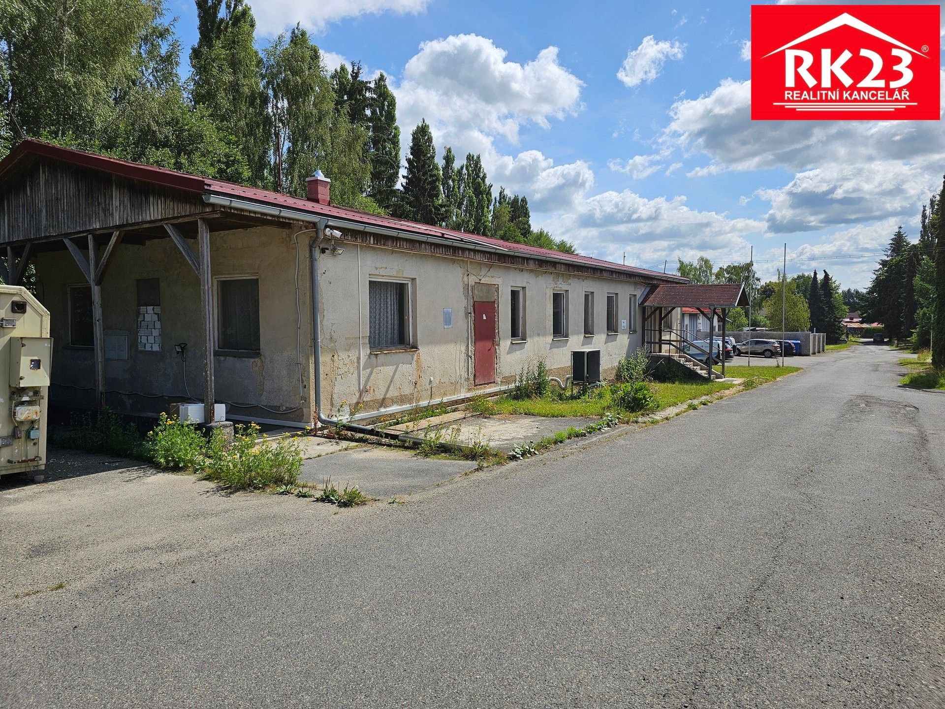 Obchodní prostory · 181 m² · Purkyňova, Velká Hleďsebe - 4
