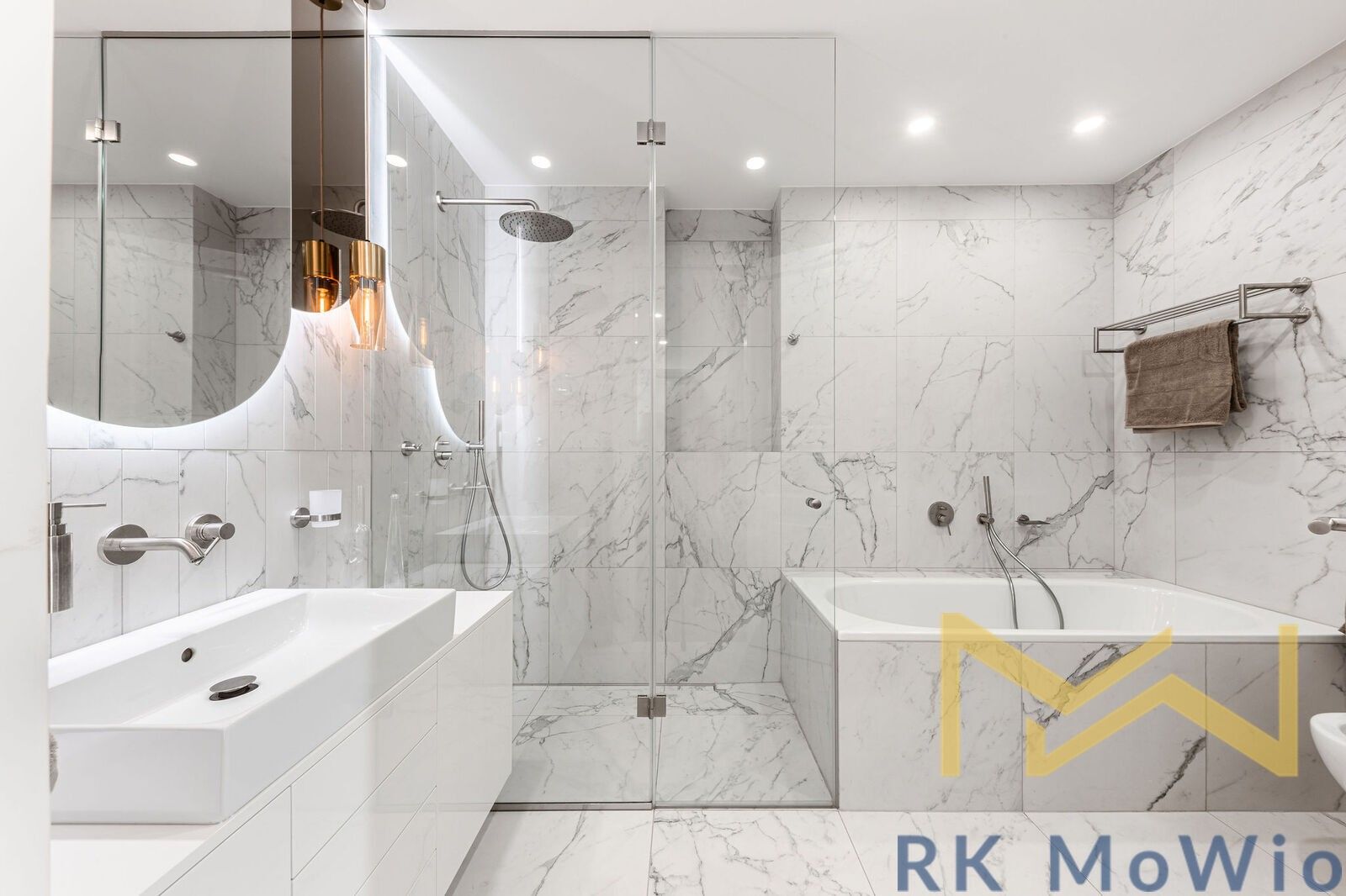 Byt 2+kk · 89 m² · Mánesova, Praha - 4