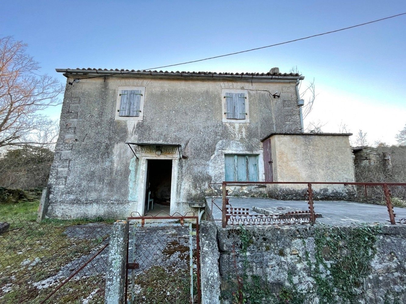 Prodej rodinný dům - Kršan, HR, 188 m² - 5
