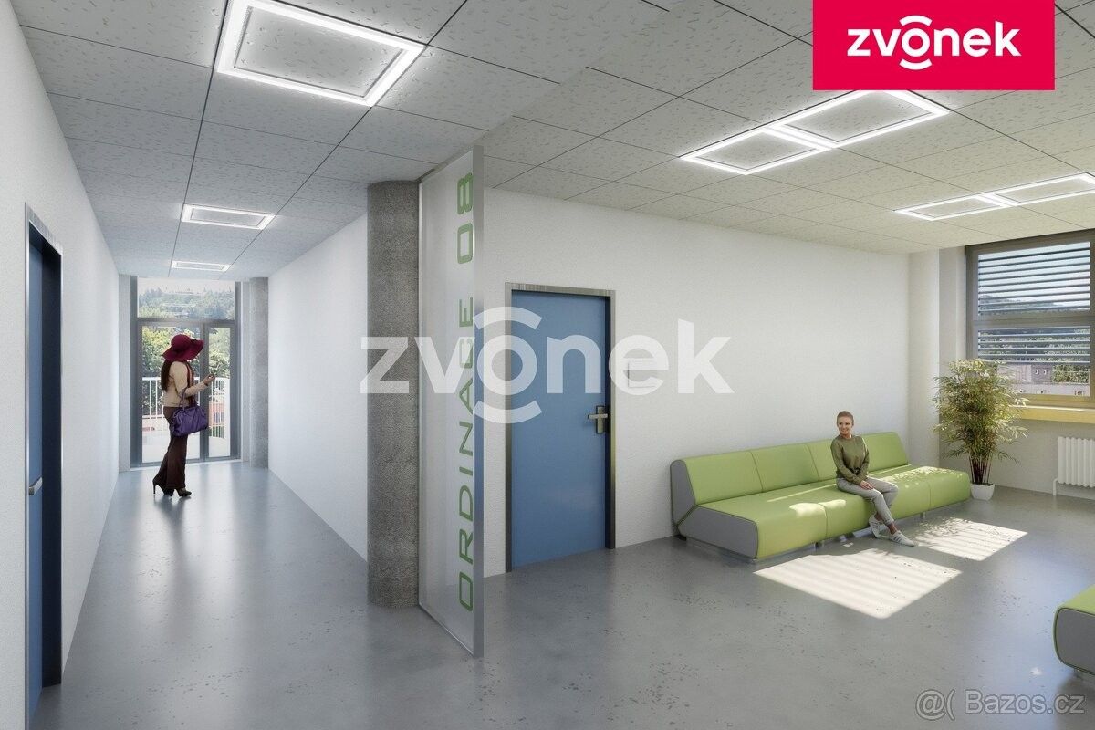 Kanceláře, Zlín, 760 01