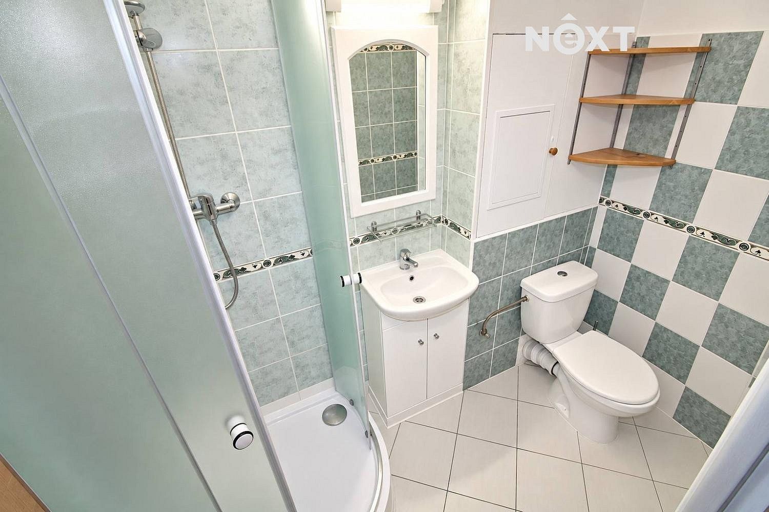 Byt 1+1 · 36 m² · Obránců míru, Kladno - Kročehlavy - 4