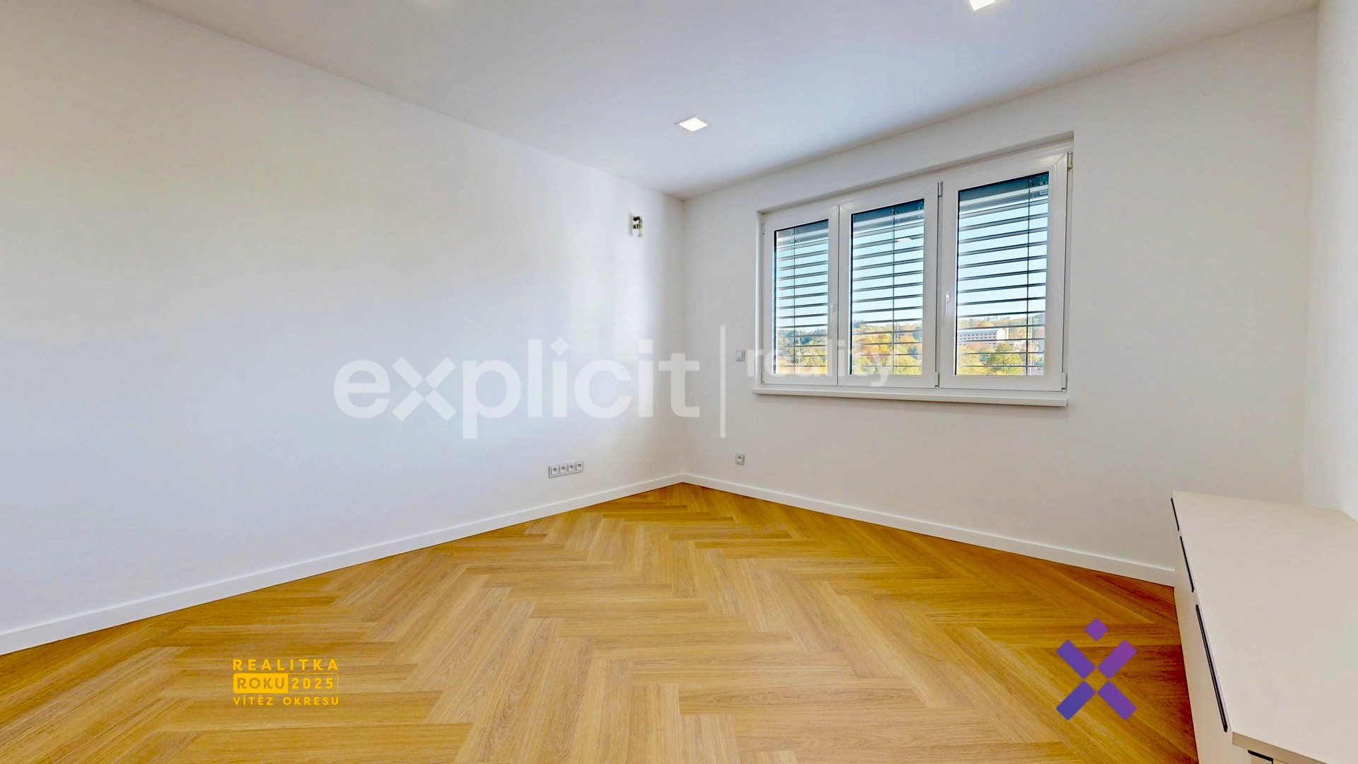 Byt 2+1 · 66 m² · Padělky IX, Zlín - 3