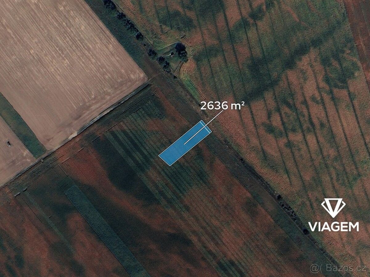 Pozemky pro bydlení, Milotice u Kyjova, 696 05 - 2