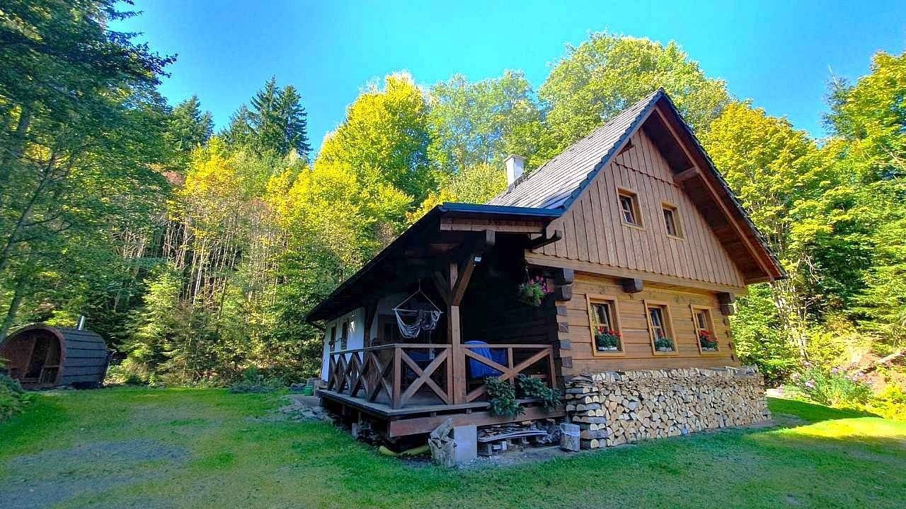 Chaty, Bartošovice v Orlických horách, Královéhradecký kraj