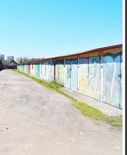 Garáže, Bílá Třemešná, 544 72