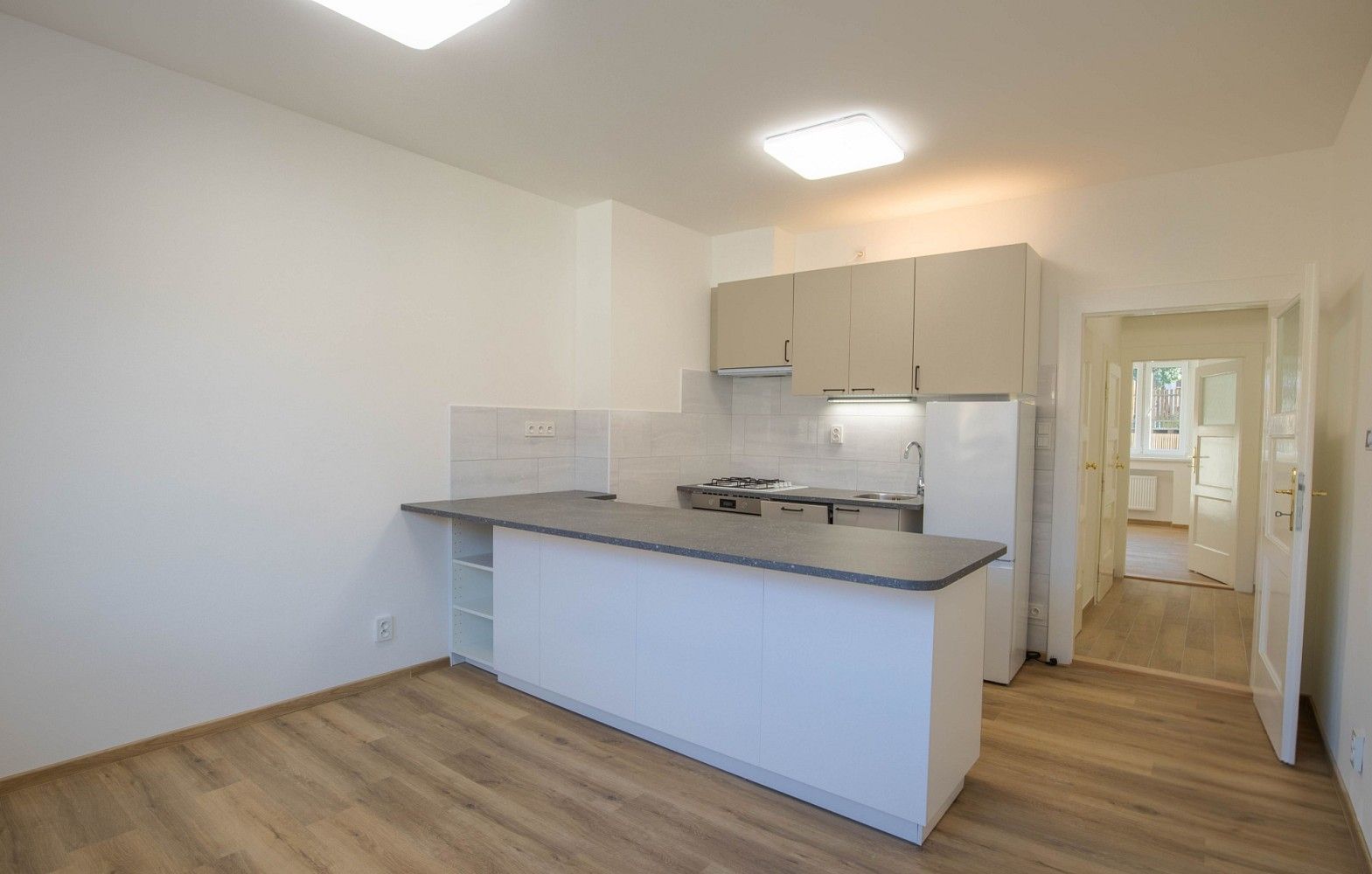 3+kk, Nad Koulkou, Praha 5 - Smíchov, 64 m² - 1