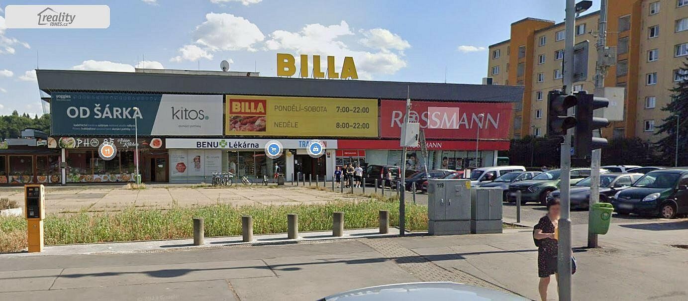 Obchodní prostory · 320 m² · Praha - Vokovice, okres Praha 6, Hlavní město Praha - 3