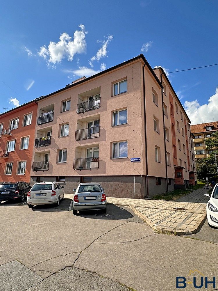 Byt 1+1 · 35,7 m² · Uherský Brod, okres Uherské Hradiště, Zlínský kraj - 2