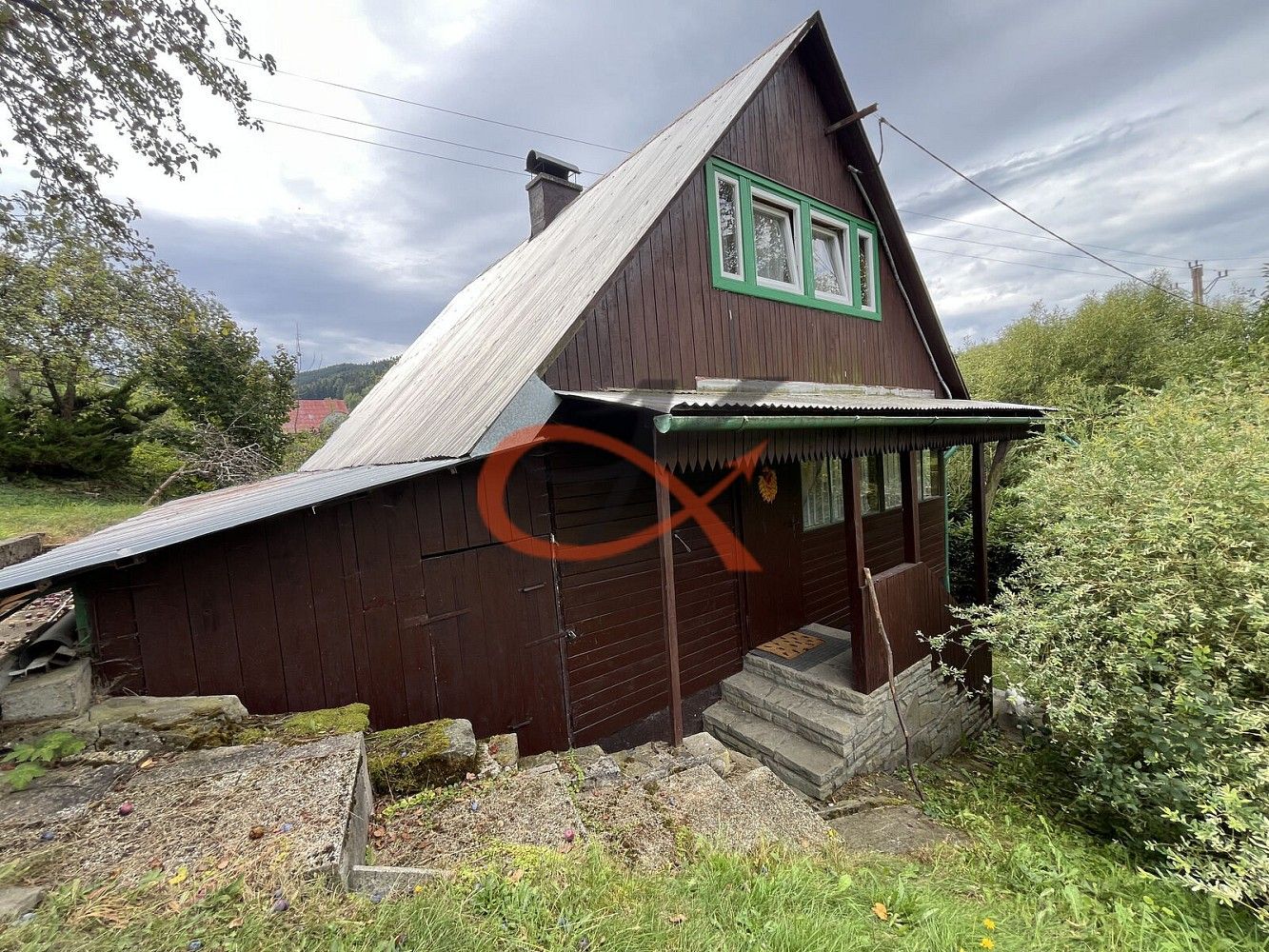 Chalupy, Nový Hrozenkov, okres Vsetín, 90 m² - 1