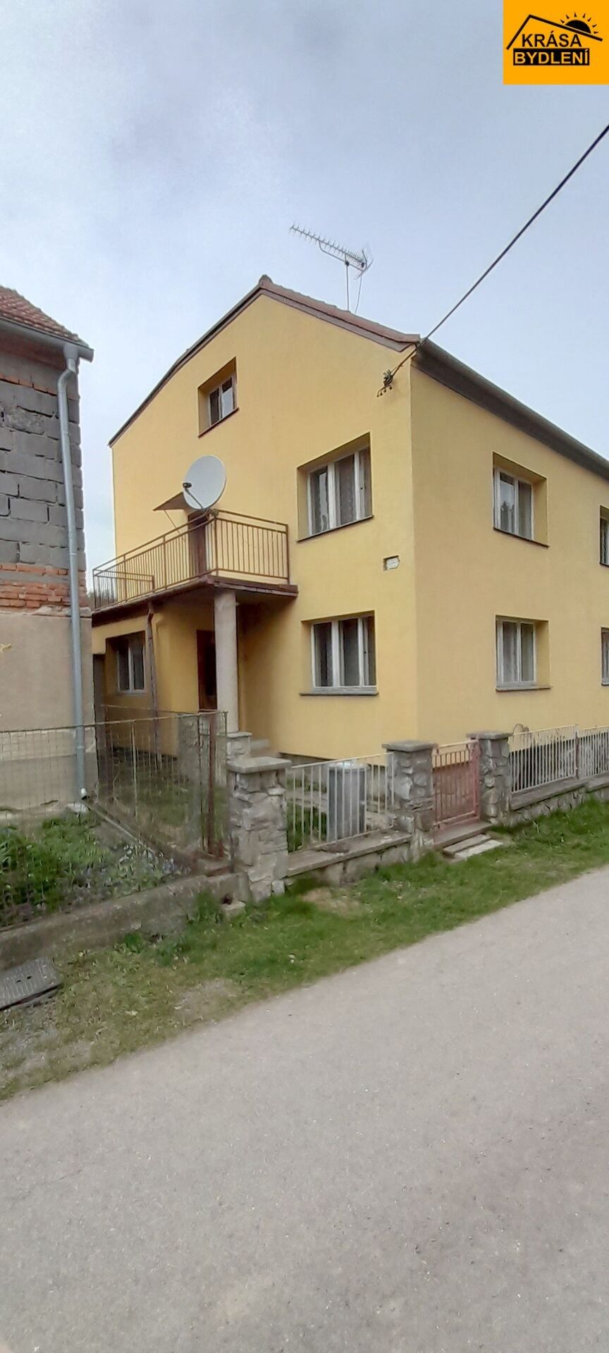 Prodej dům - Přemyslovice, 350 m²