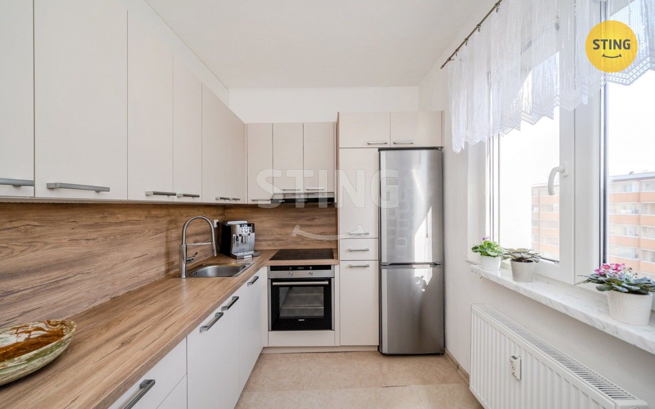 3+1, Čajkovského, Karviná, 59 m²