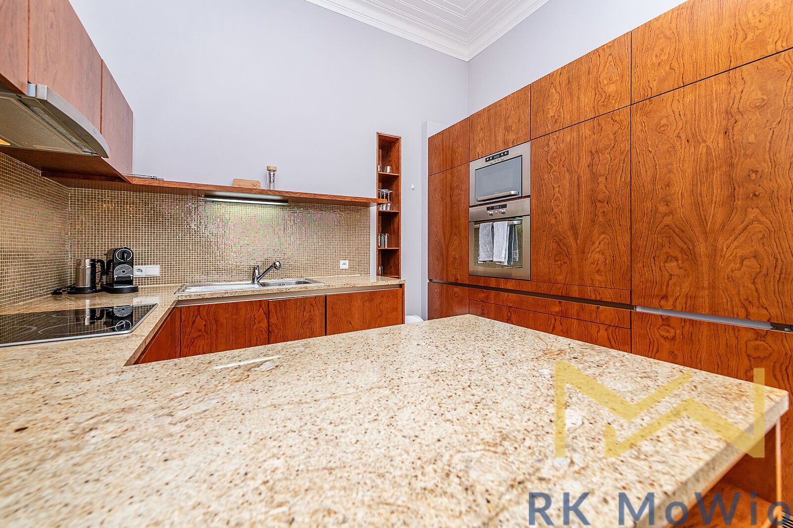 Byt 4+kk · 146 m² · Široká, Praha - 4