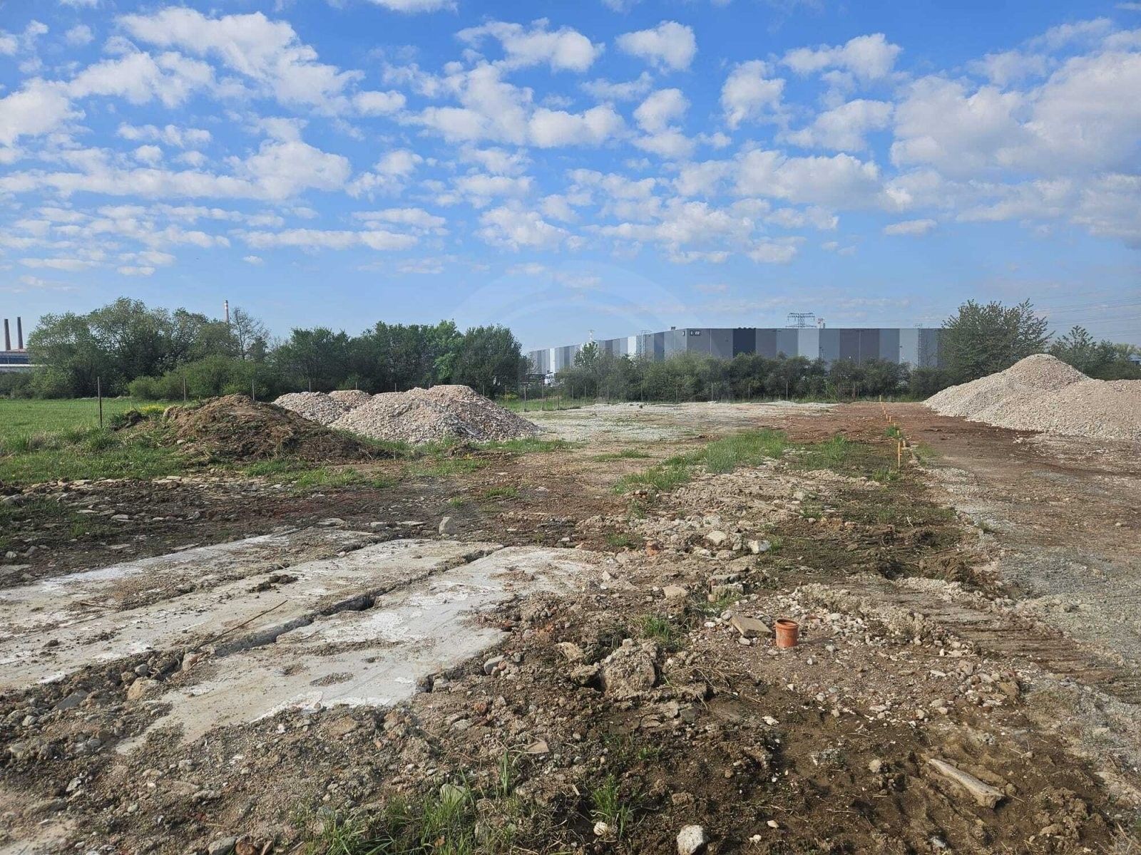 Komerční pozemek · 1 520 m² · Úsilné - 4
