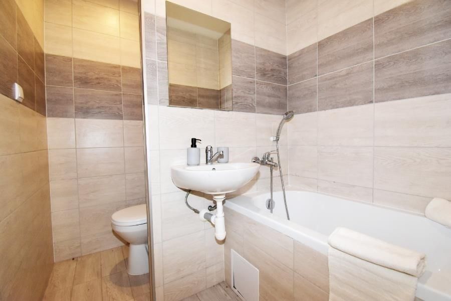 Byt 2+kk · 39 m² · Františka Malíka 987, Most - 3