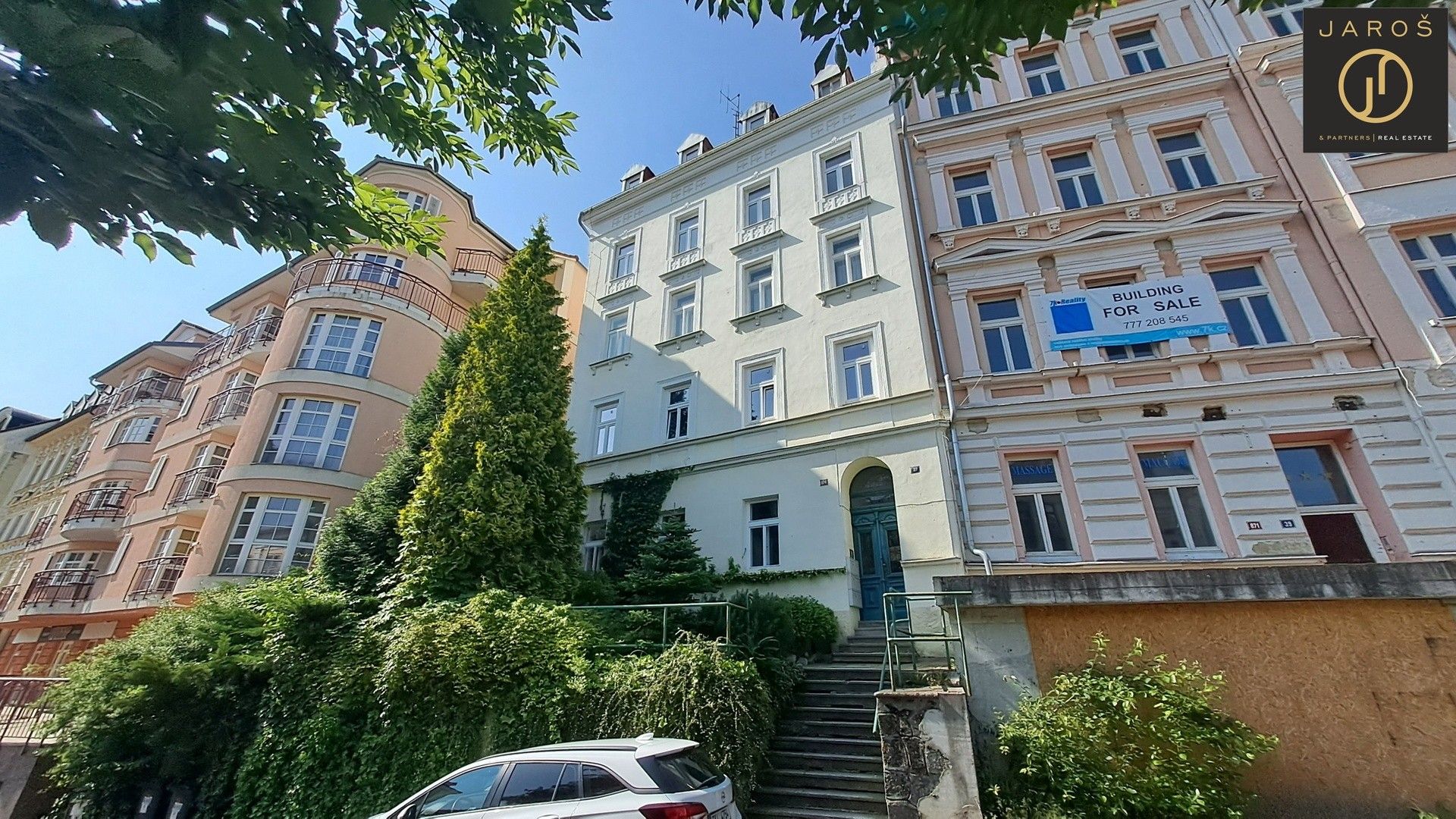 4+1, Zámecký vrch, Karlovy Vary, 118 m² - 1