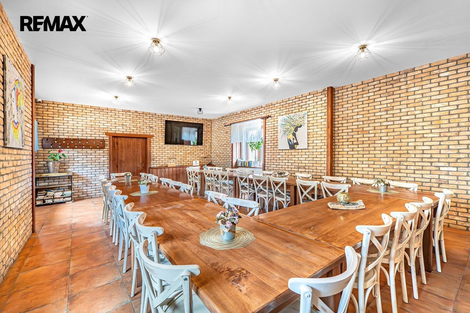 Restaurace, Sýkořice, okres Rakovník, 500 m² - 2