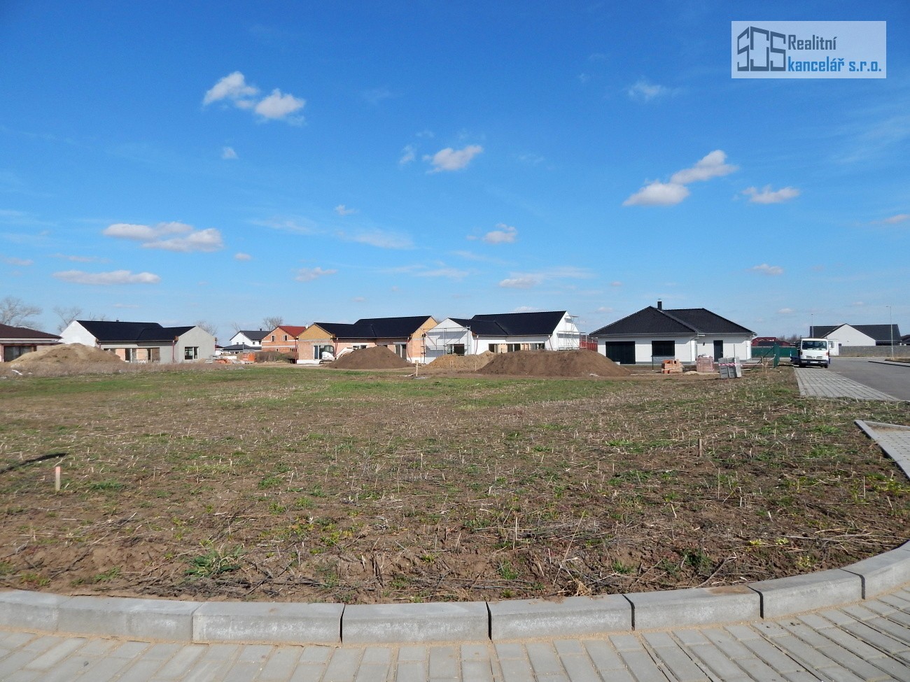Pozemek pro bydlení · 853 m² · Eitingerova 1672, Pohořelice - 3
