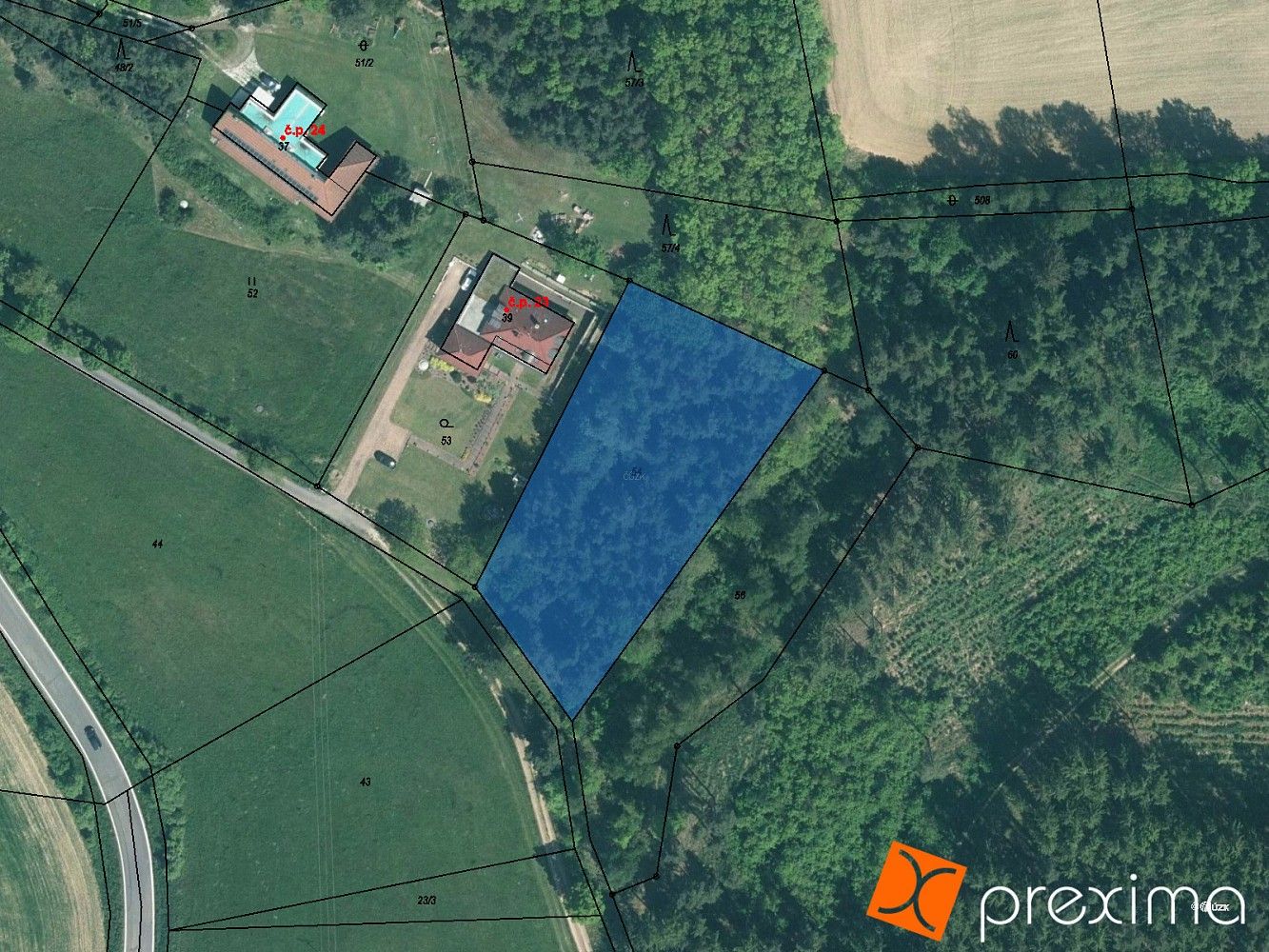 Ostatní, Únice, okres Strakonice, Jihočeský kraj - 1