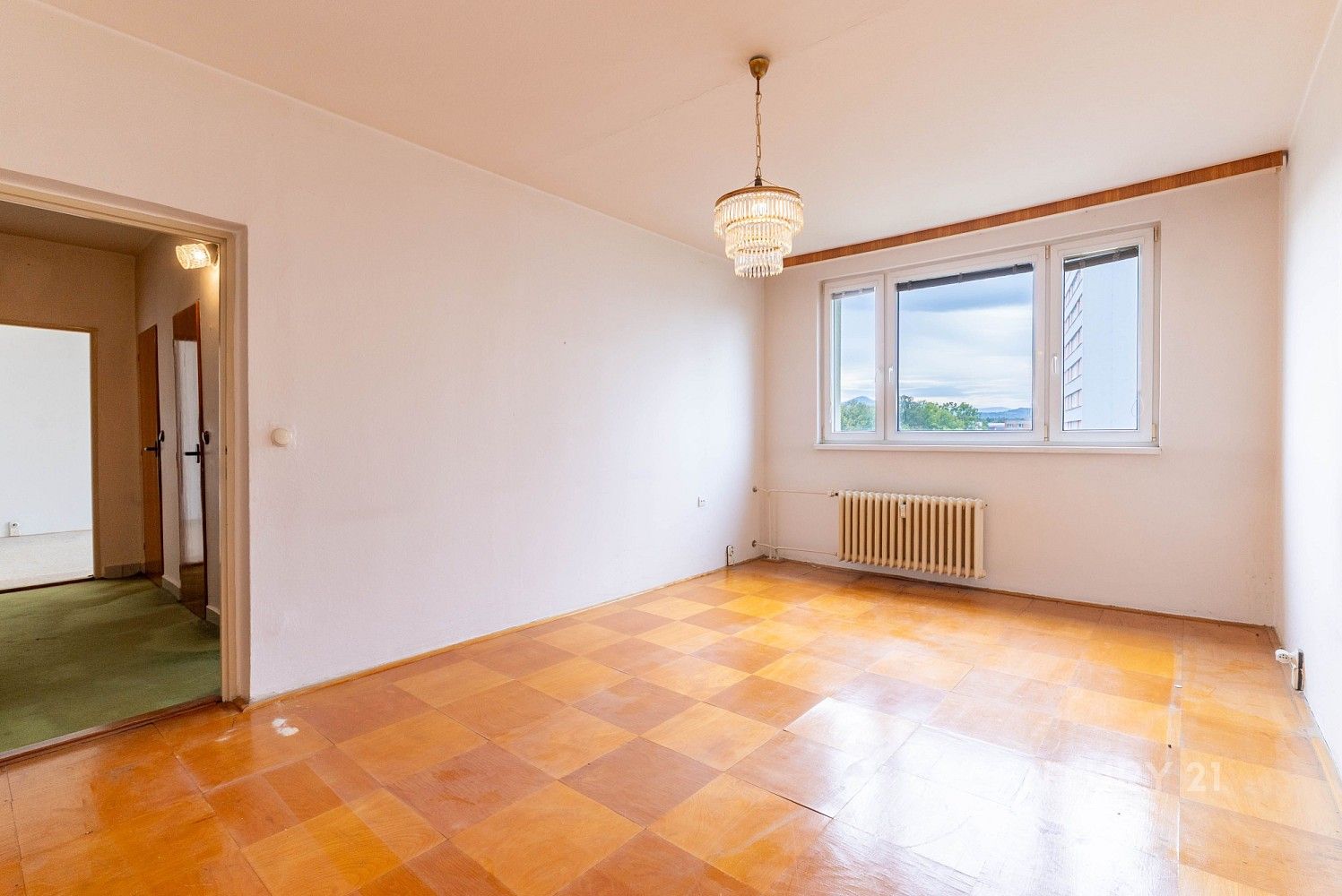 Prodej byt 2+1 - Frýdlantská, Frýdek-Místek - Místek, 54 m² - 2