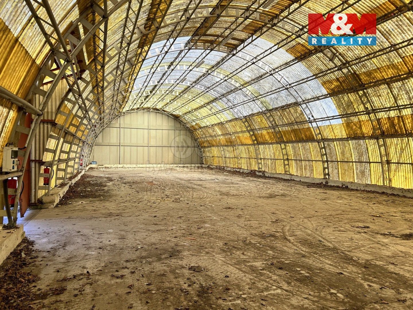 Sklady, Tomáše ze Štítného, Pelhřimov, 469 m² - 2
