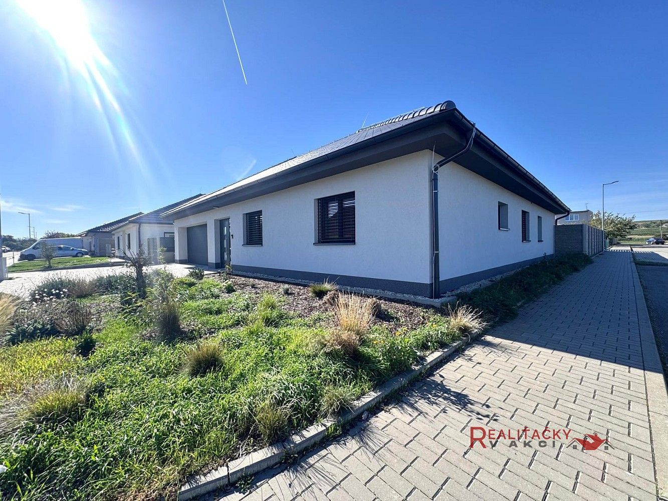 Rodinné domy, Nová, Dolní Dunajovice, okres Břeclav, 208 m² - 2