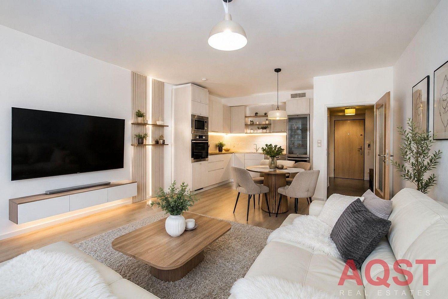 Byt 2+kk · 55 m² · Praha - Vysočany, okres Praha 9, Hlavní město Praha - 3