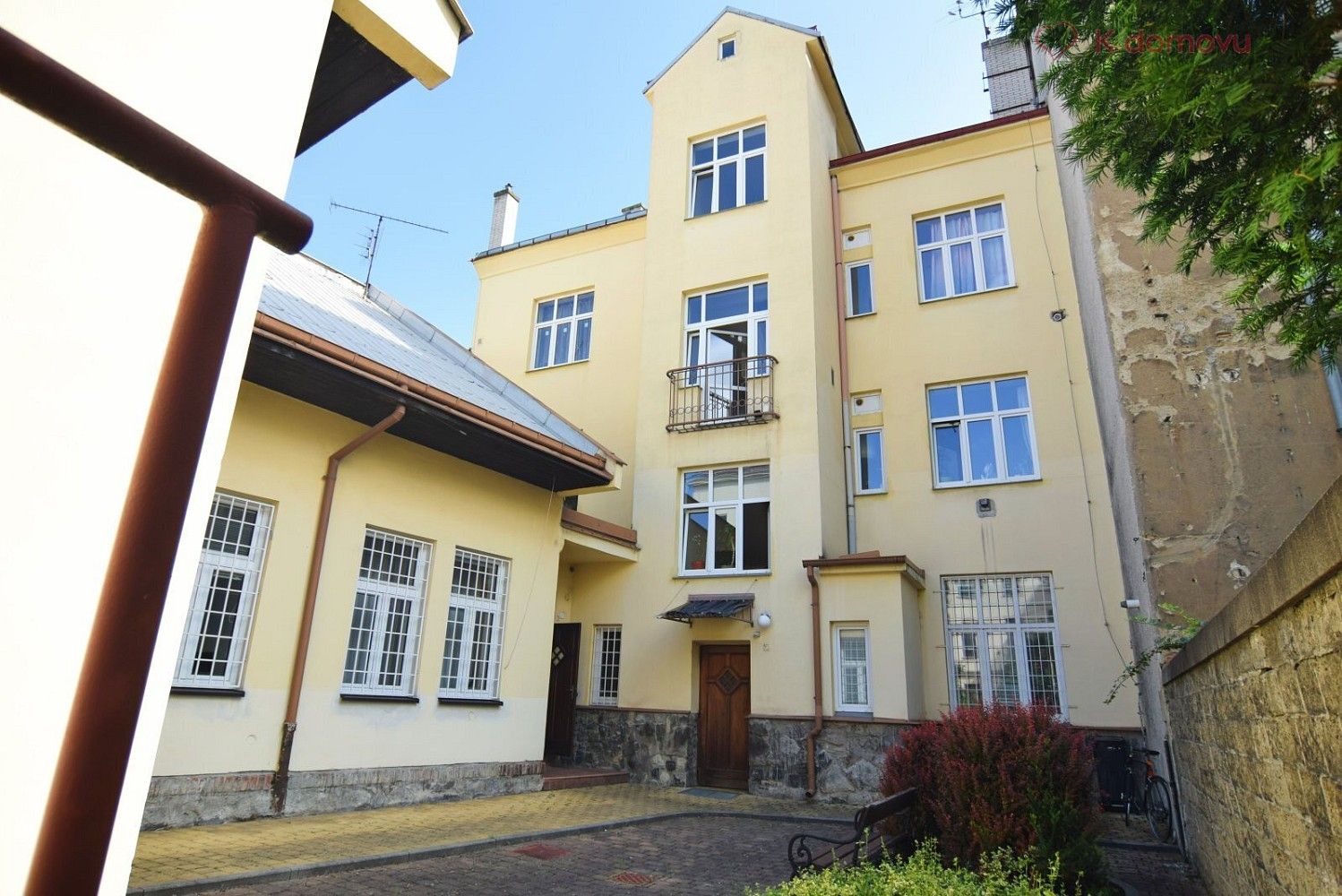 Činžovní domy, Přerov - Přerov I-Město, Olomoucký kraj, 504 m² - 2