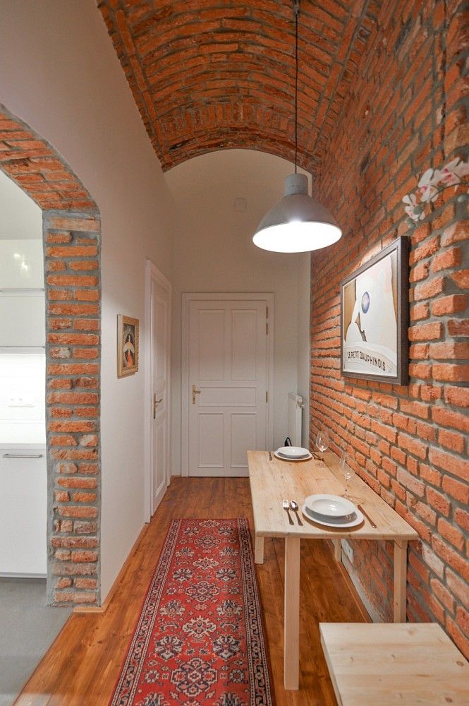 Byt 1+1, 33 m²
