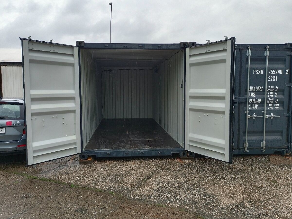 Pronájem sklad - Praha, 108 00