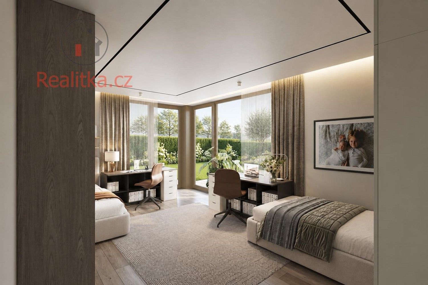 Prodej byt 3+kk - Jaroslava Vacka, Tábor - Klokoty, 128 m² - 5